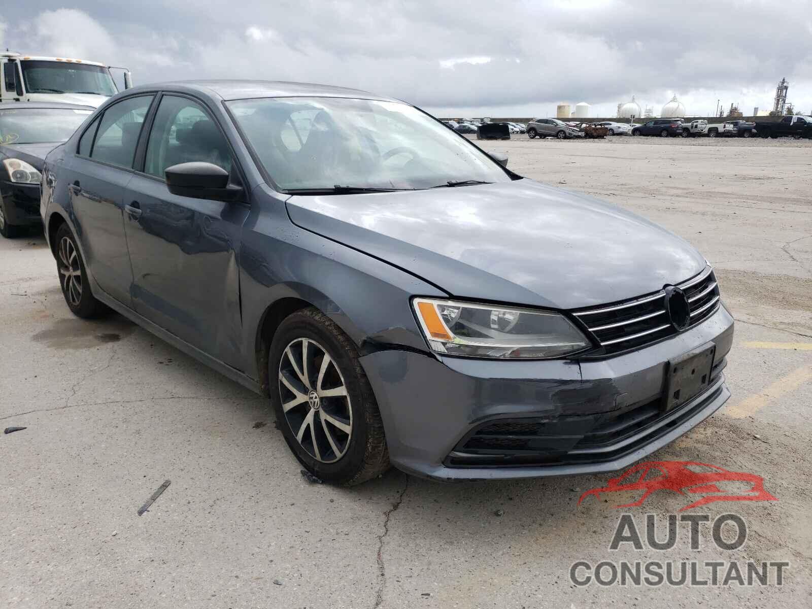 VOLKSWAGEN JETTA 2016 - 3VWD67AJ4GM255268