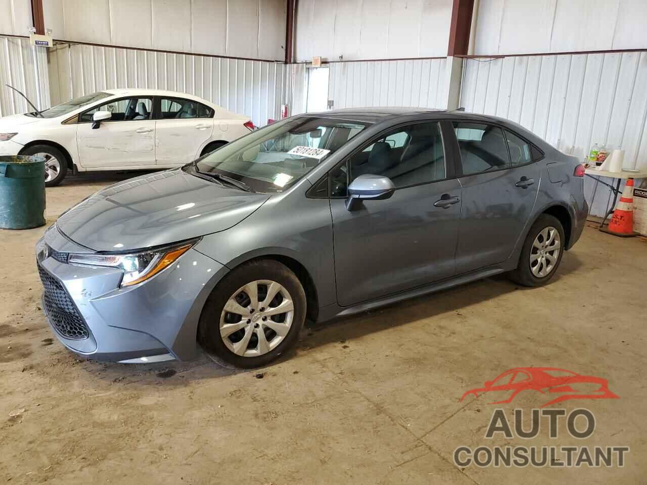 TOYOTA COROLLA 2020 - 5YFEPRAE0LP145419