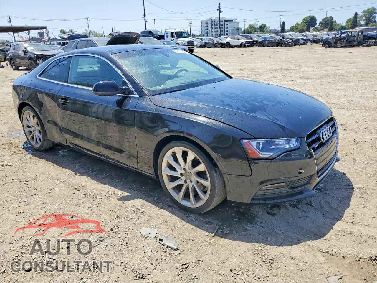 AUDI A5 2013 - WAULFAFR6DA031743