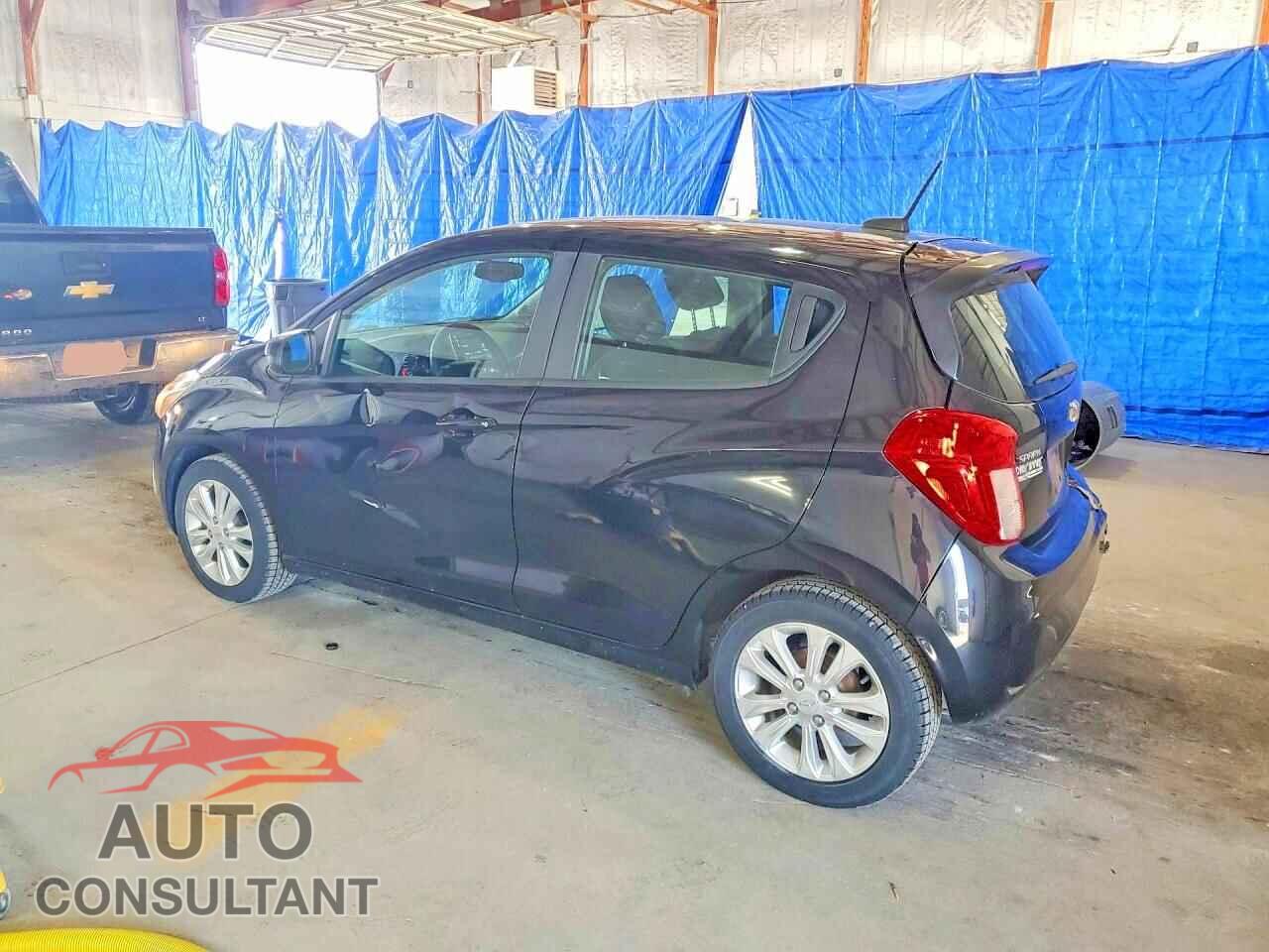 CHEVROLET SPARK 2017 - KL8CD6SA2HC767975