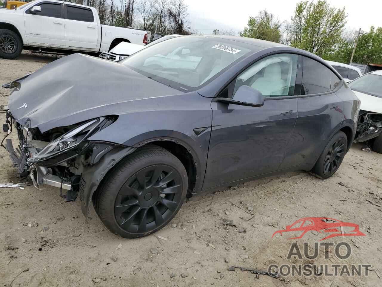 TESLA MODEL Y 2023 - 7SAYGDEE2PF865545