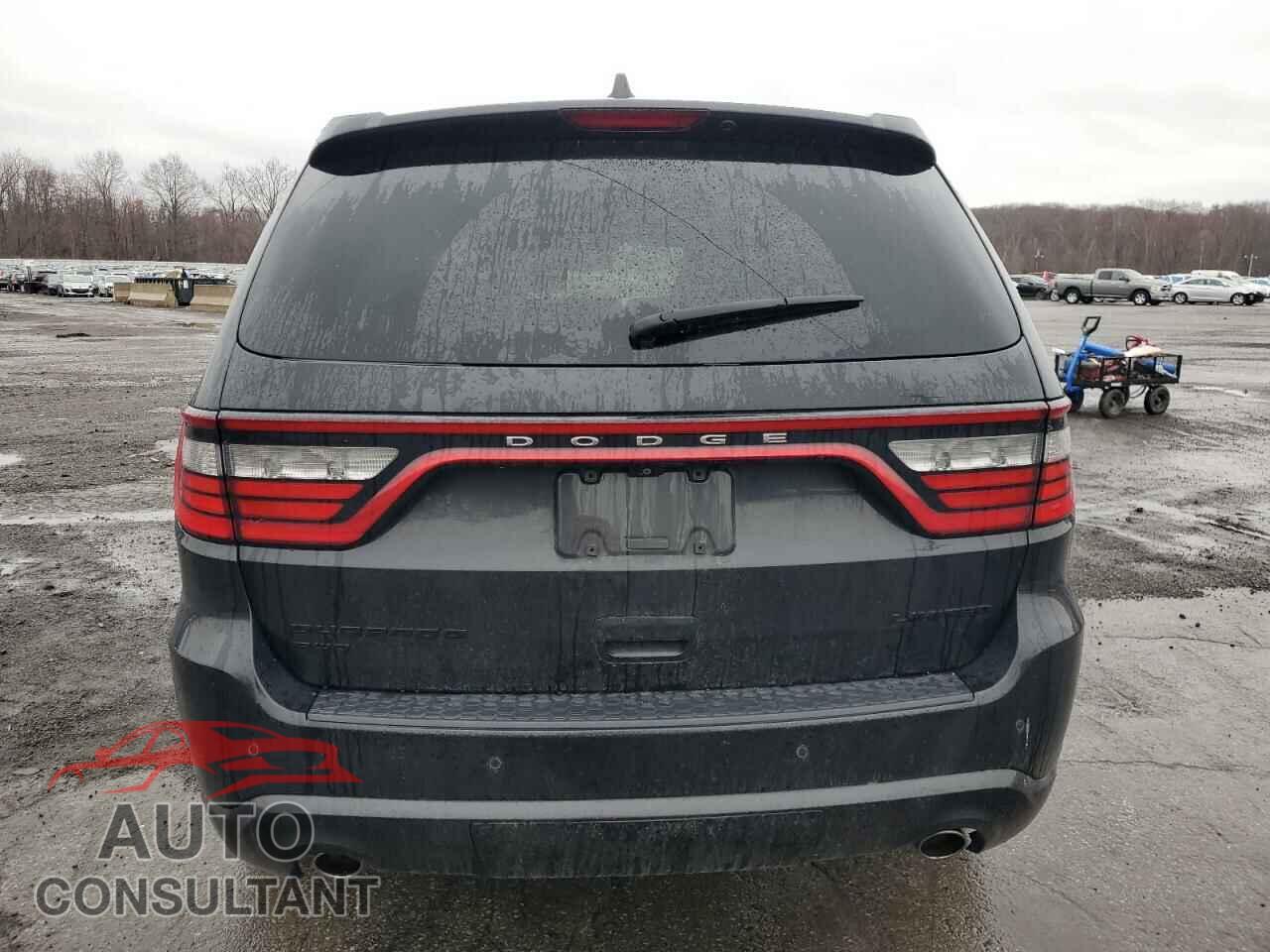 DODGE DURANGO 2016 - 1C4RDJDG3GC309057