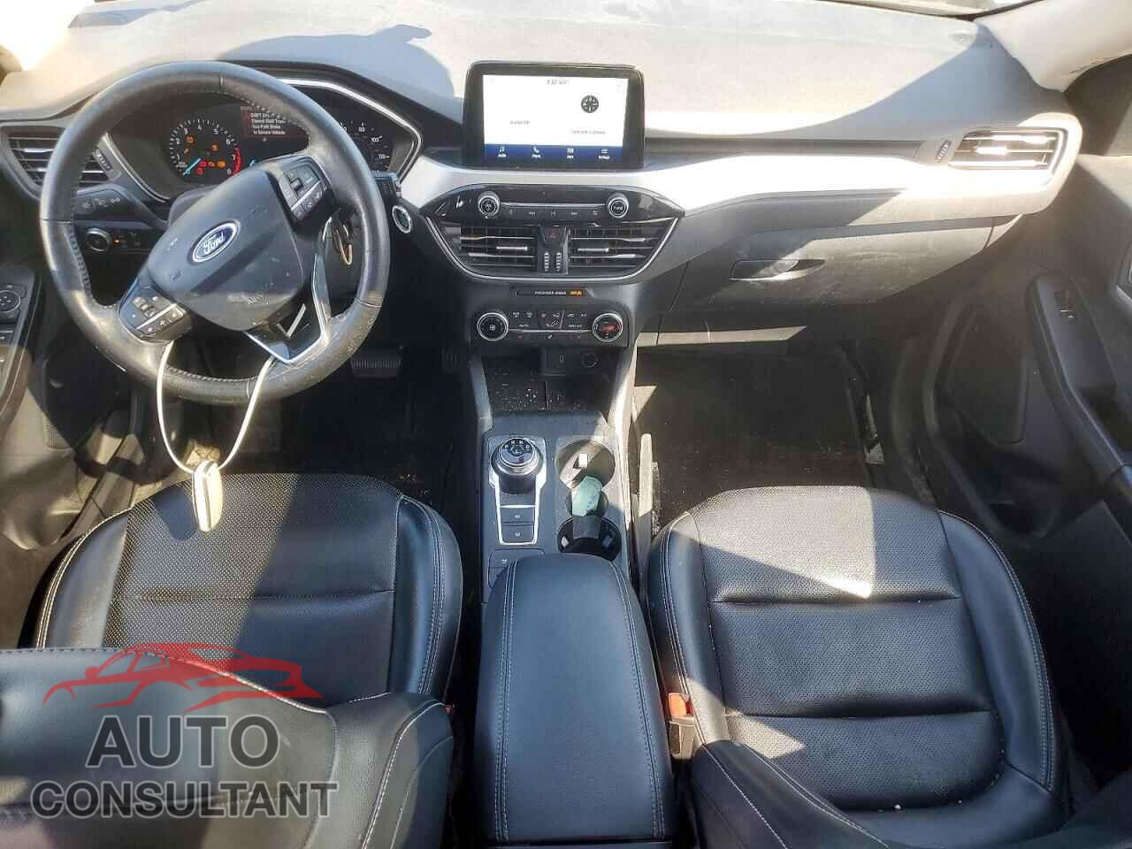 FORD ESCAPE 2020 - 1FMCU9H68LUA08726