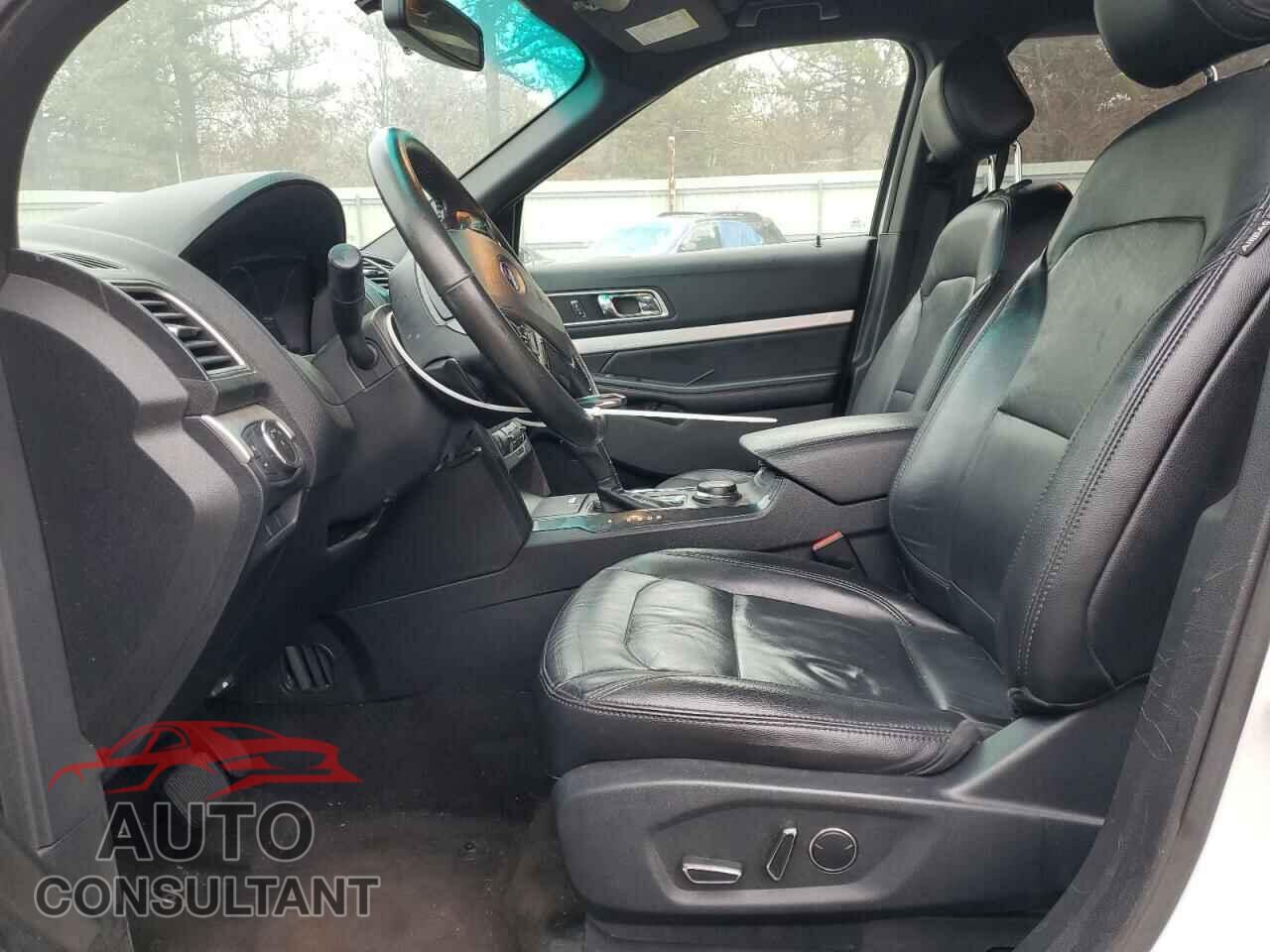 FORD EXPLORER 2016 - 1FM5K8D87GGA59865