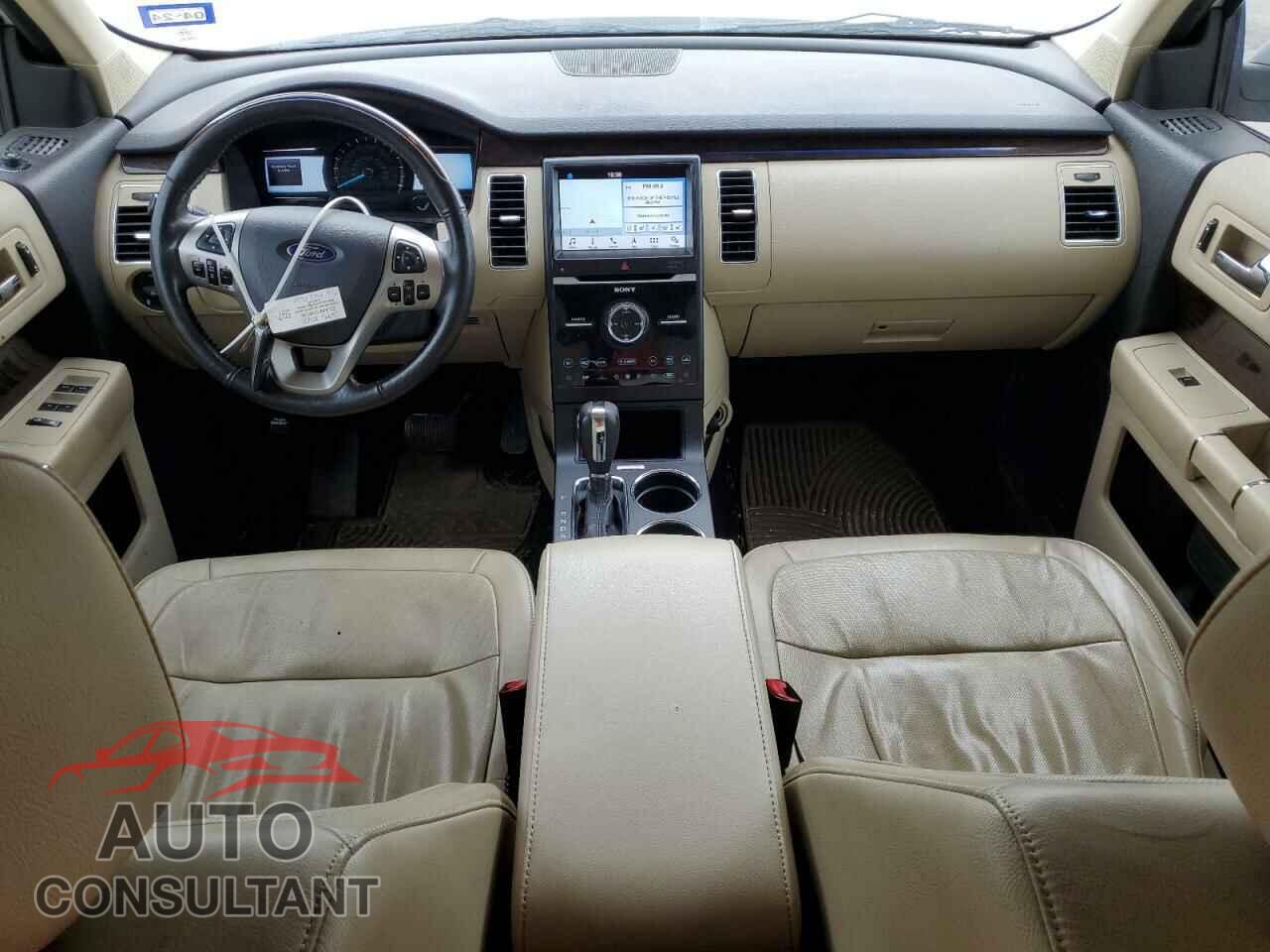 FORD FLEX 2016 - 2FMGK5D82GBA22236