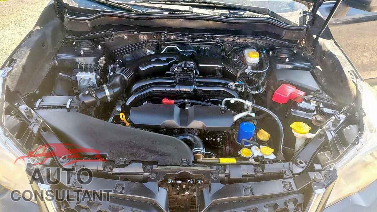SUBARU FORESTER 2014 - JF2SJAEC9EH547406