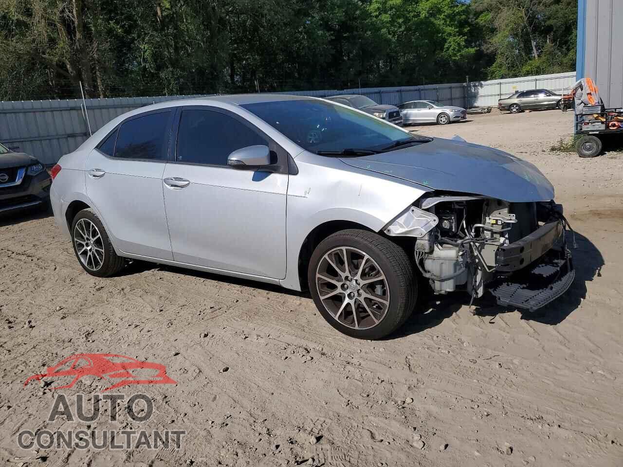 TOYOTA COROLLA 2017 - 5YFBURHE4HP638495