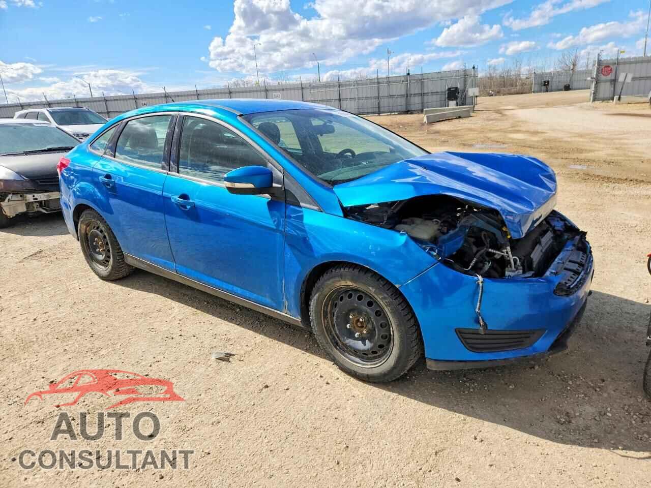 FORD FOCUS 2016 - 1FADP3F24GL353573