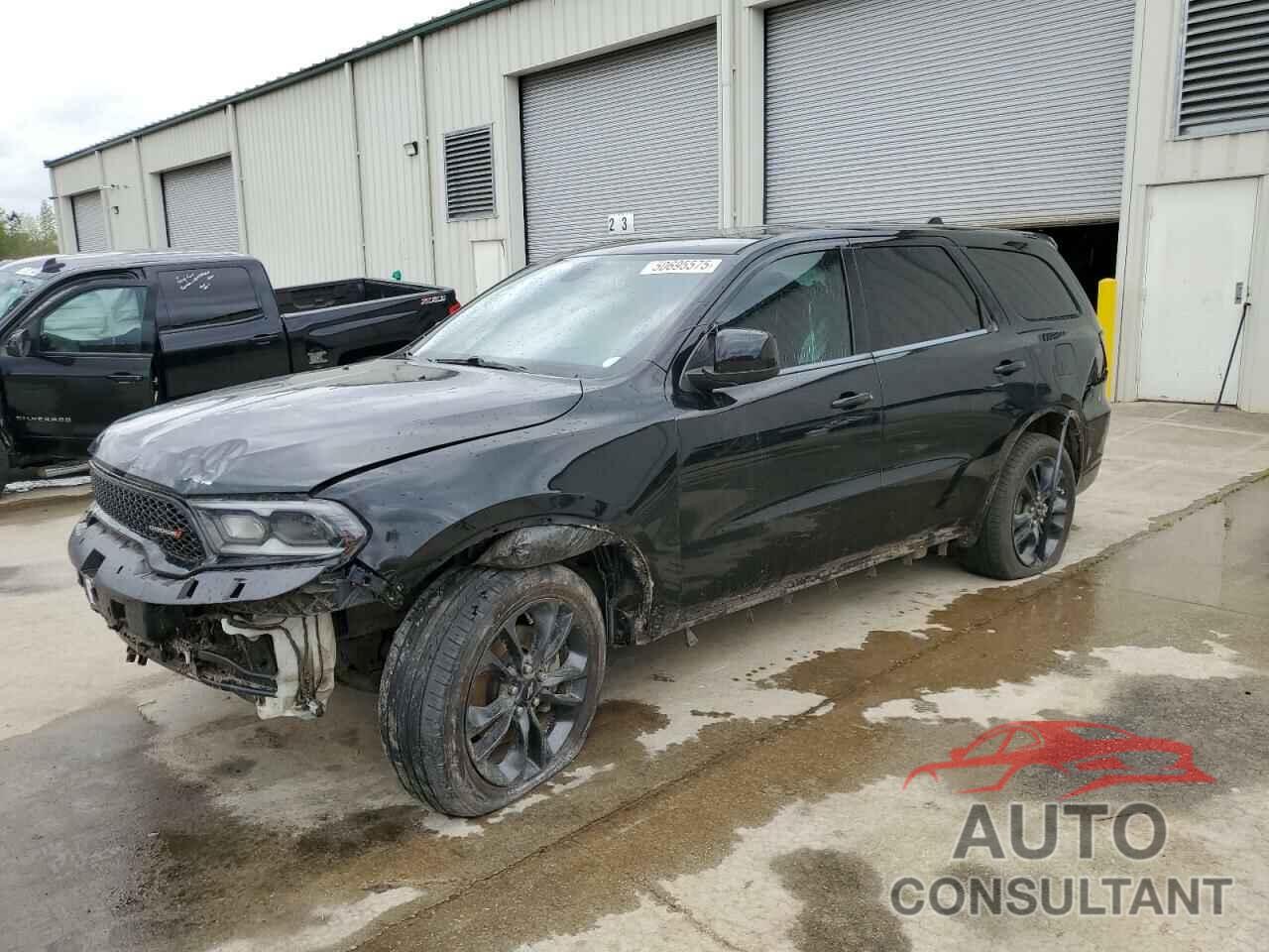 DODGE DURANGO 2021 - 1C4RDHAGXMC608750