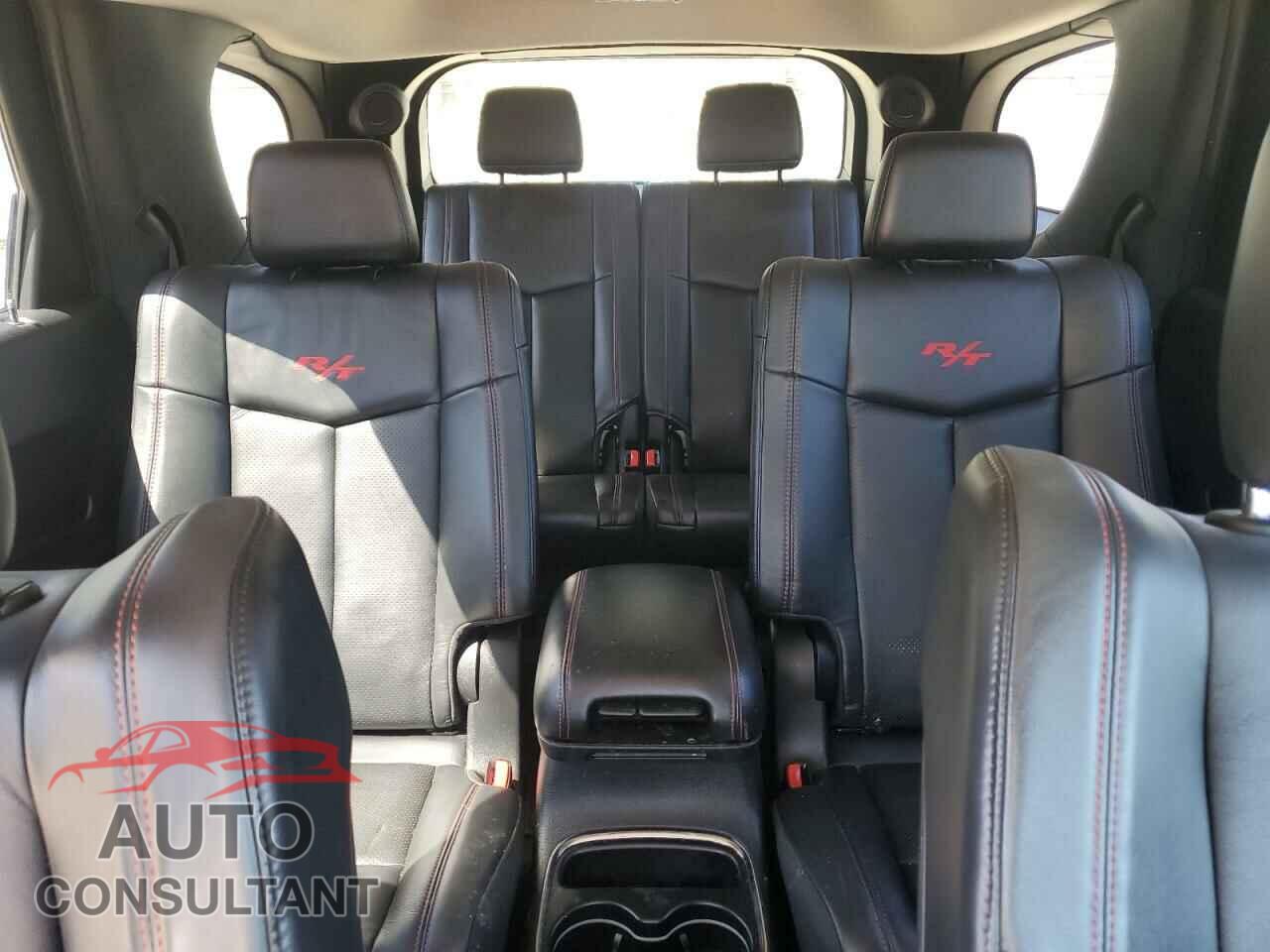 DODGE DURANGO 2013 - 1C4SDJCT8DC676774