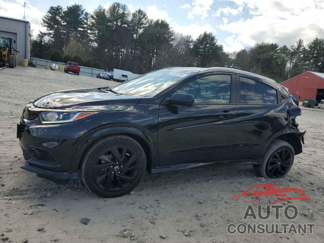 HONDA HR-V 2022 - 3CZRU6H15NM719173