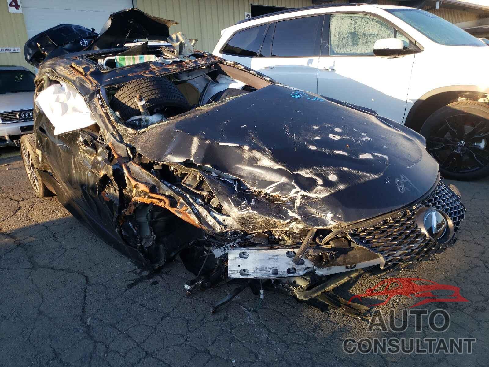 LEXUS RX350 2017 - JTHSE5BC2H5008404