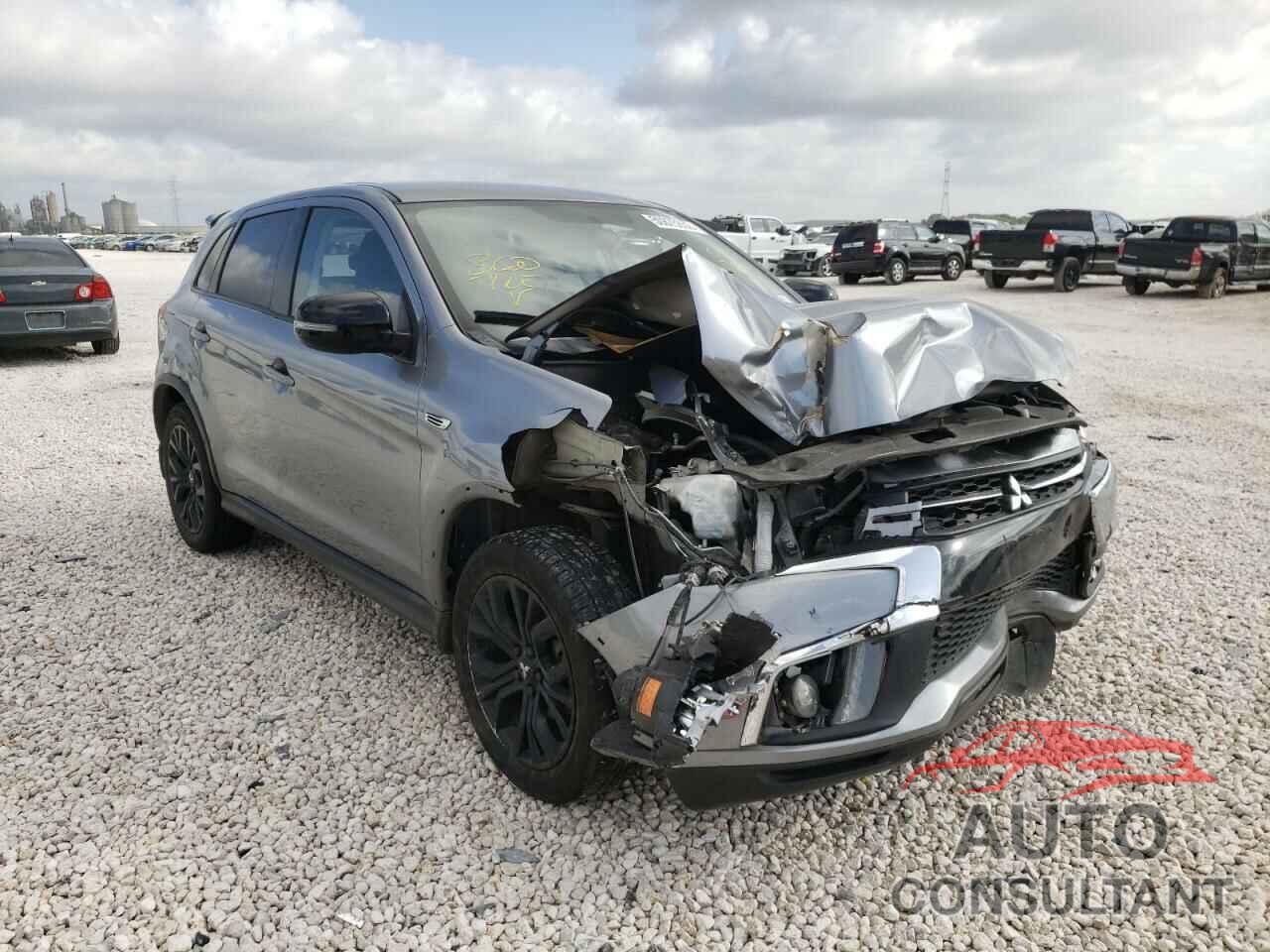 MITSUBISHI OUTLANDER 2018 - JA4AP3AU0JZ023997
