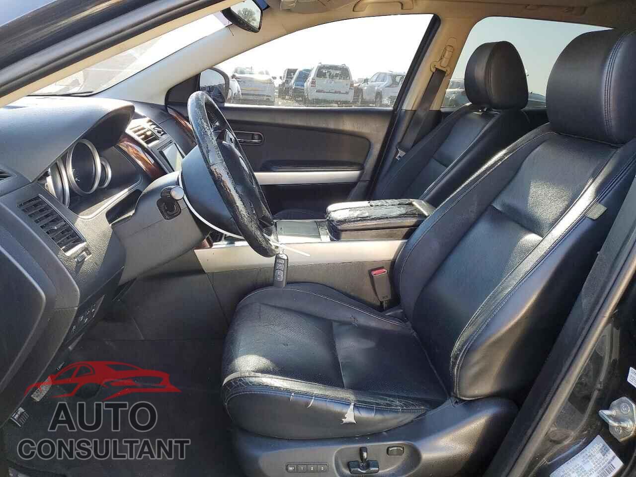 MAZDA CX-9 2015 - JM3TB3DA7F0449722