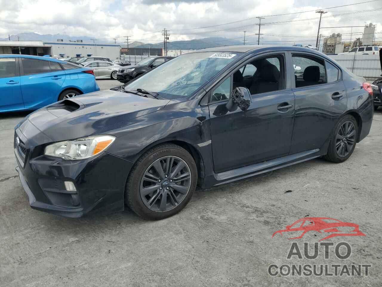 SUBARU WRX 2016 - JF1VA1B69G9828490