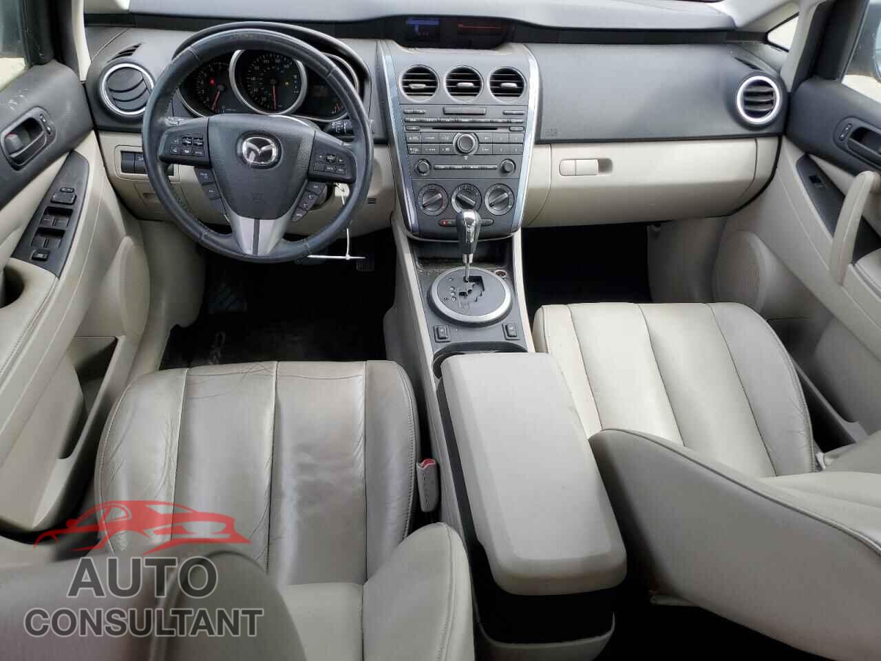MAZDA CX-7 2010 - JM3ER4WL8A0321927