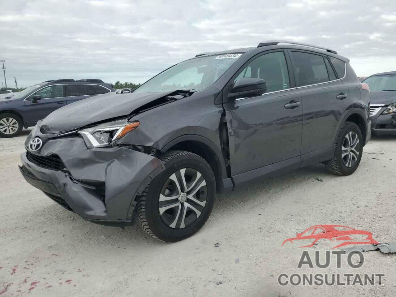 TOYOTA RAV4 2016 - 2T3BFREV5GW533533