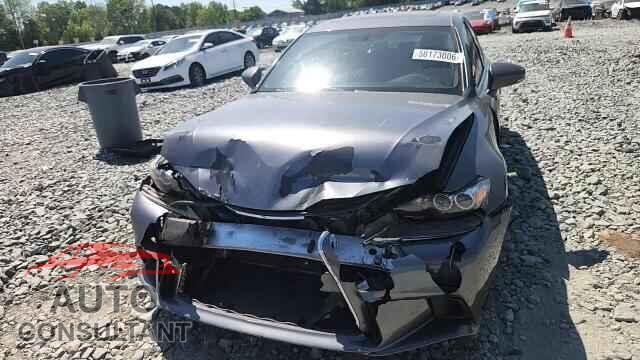 LEXUS IS 2015 - JTHCF1D28F5021816