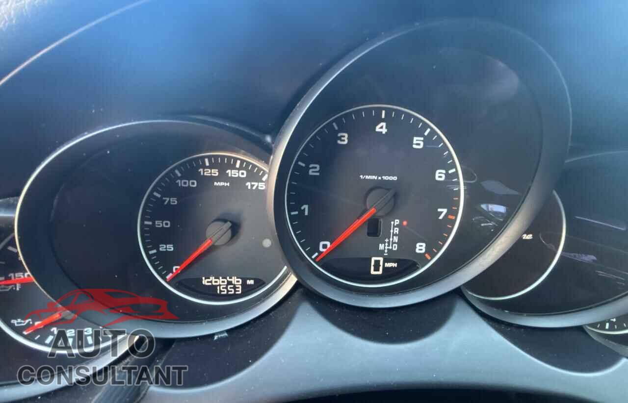 PORSCHE CAYENNE 2016 - WP1AA2A27GLA08326