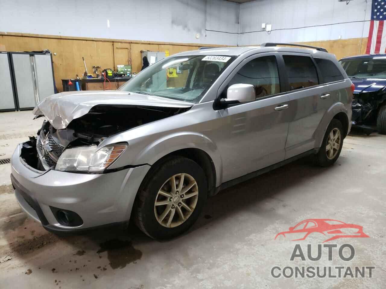 DODGE JOURNEY 2016 - 3C4PDCBG6GT181522