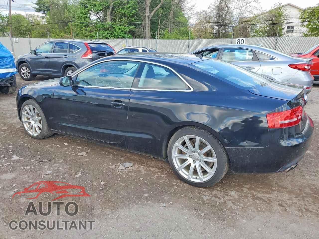 AUDI A5 2011 - WAULFAFR6BA008556