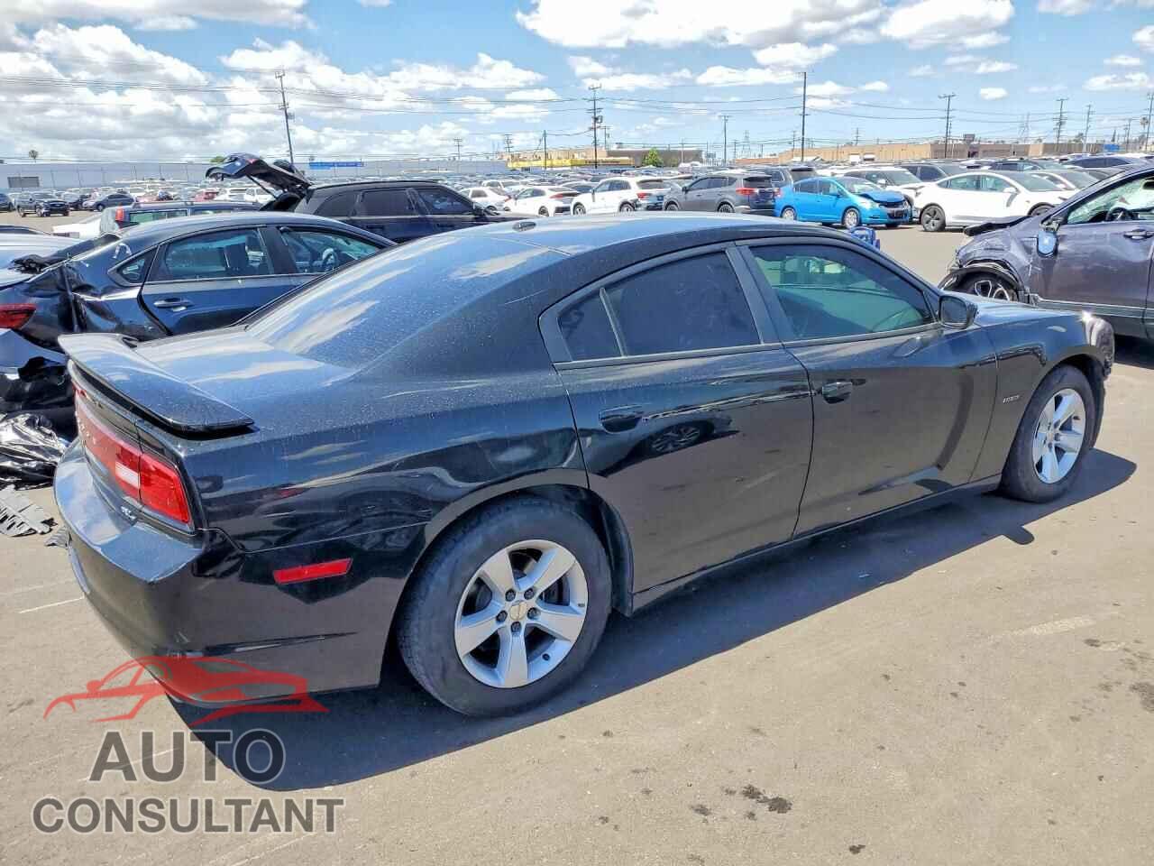 DODGE CHARGER 2012 - 2C3CDXCTXCH270793