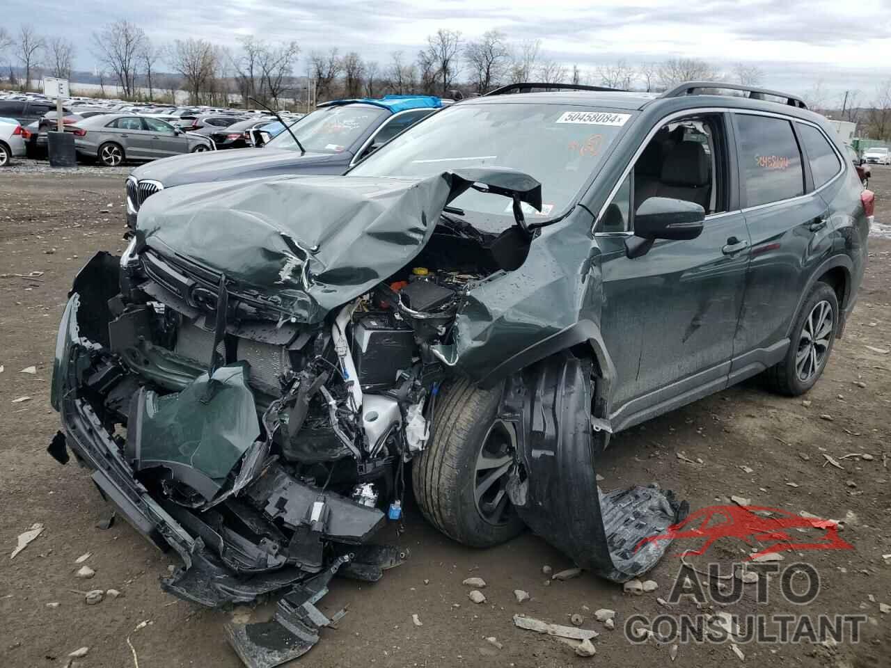 SUBARU FORESTER 2023 - JF2SKAPC5PH516229