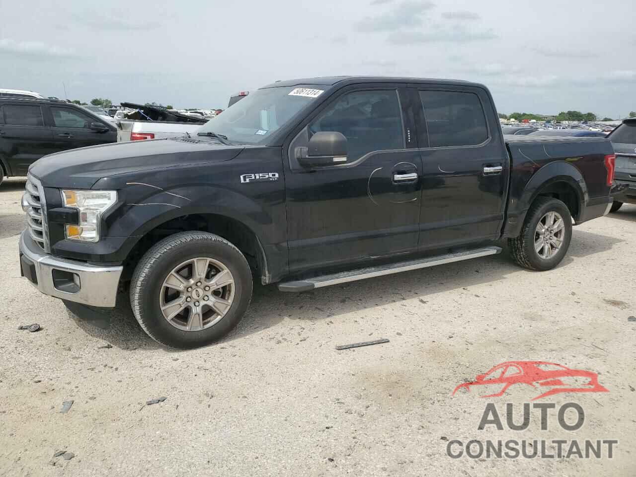 FORD F-150 2017 - 1FTEW1CF7HKE11177