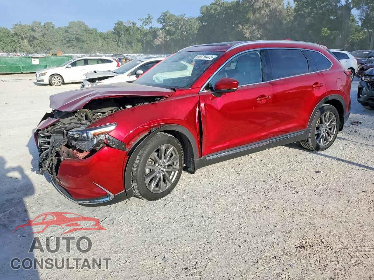 MAZDA CX-9 2019 - JM3TCBDYXK0326754