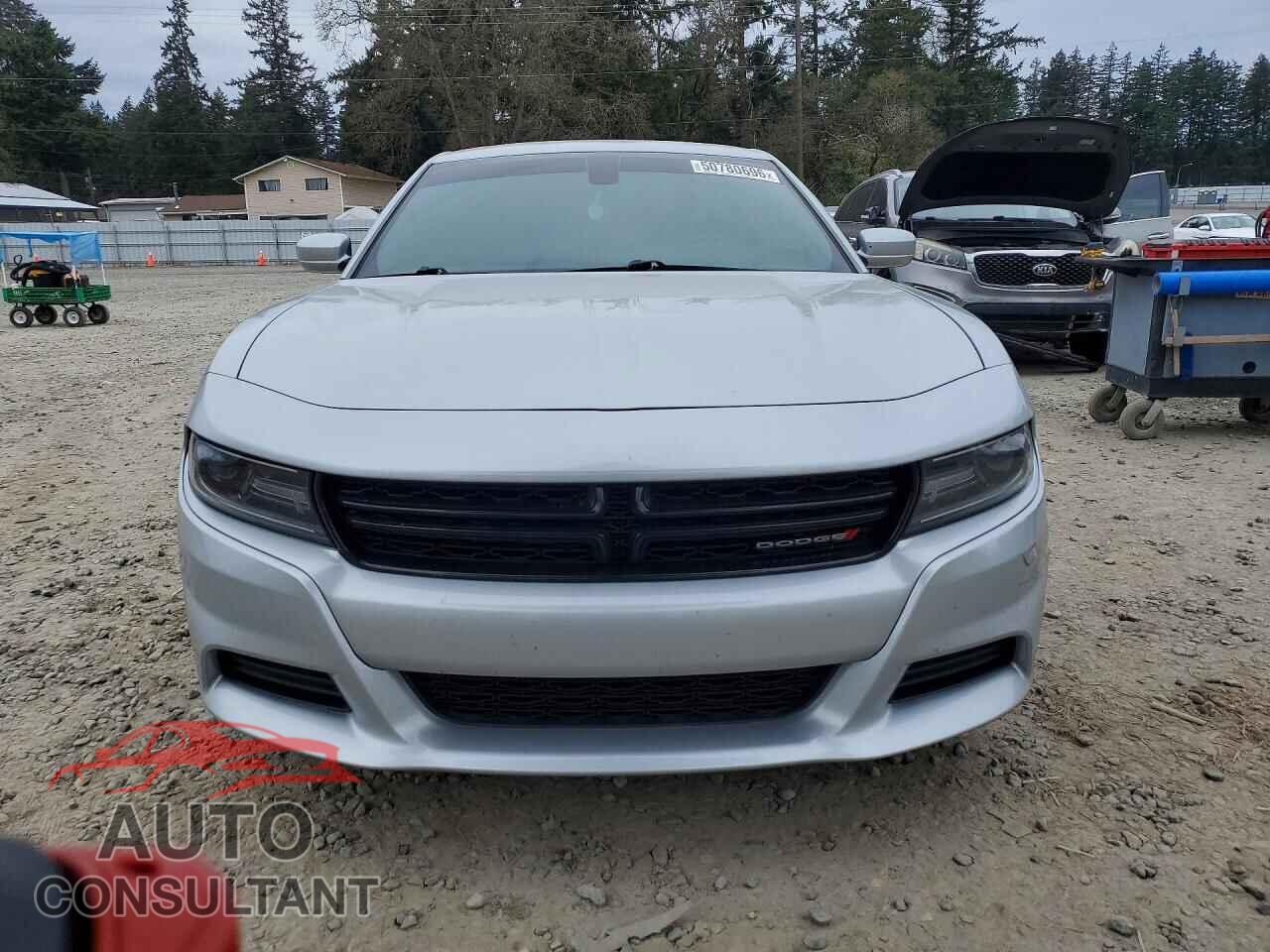 DODGE CHARGER 2019 - 2C3CDXBG1KH725565