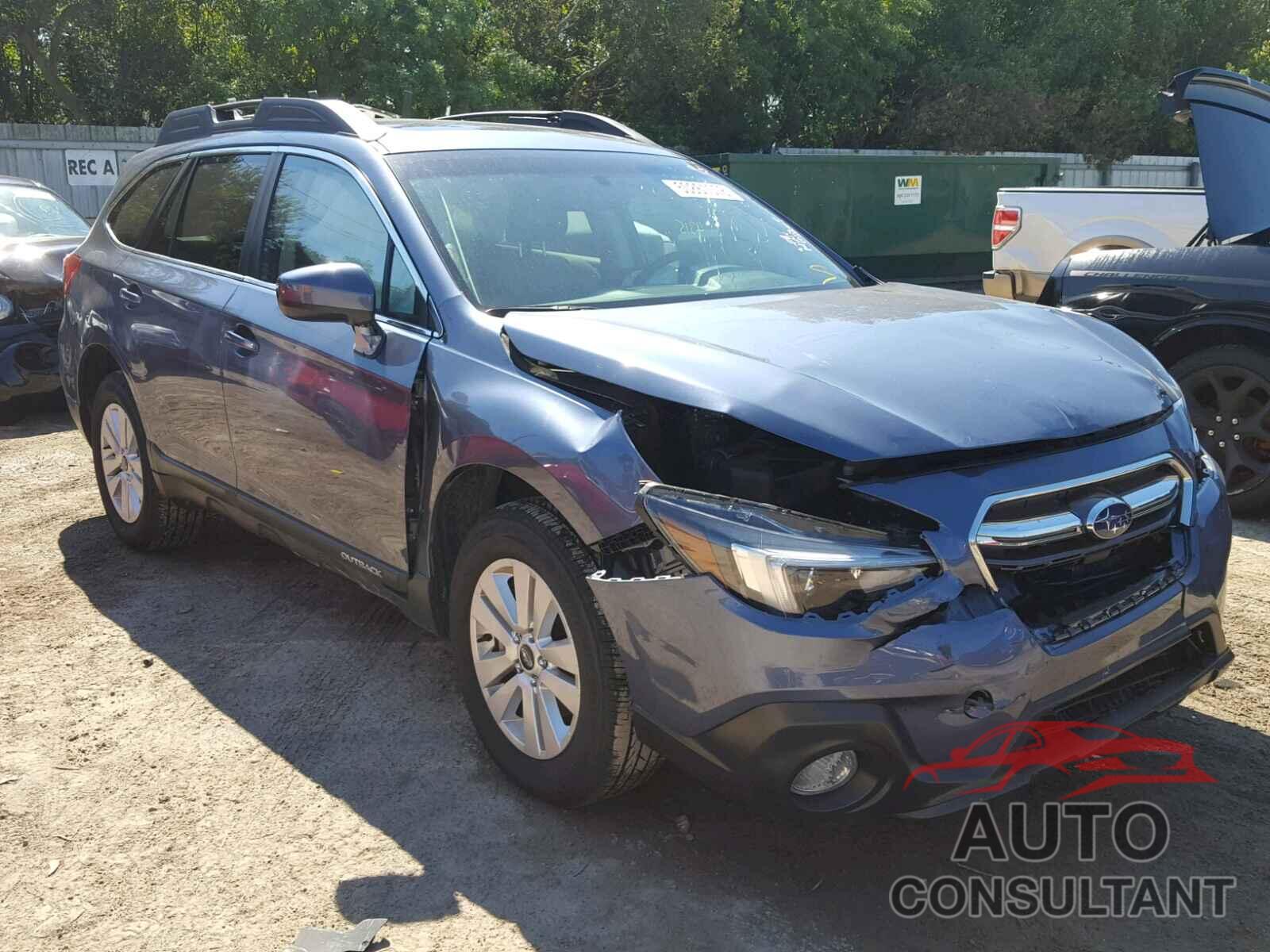 SUBARU OUTBACK 2. 2018 - 4S4BSADC6J3273856