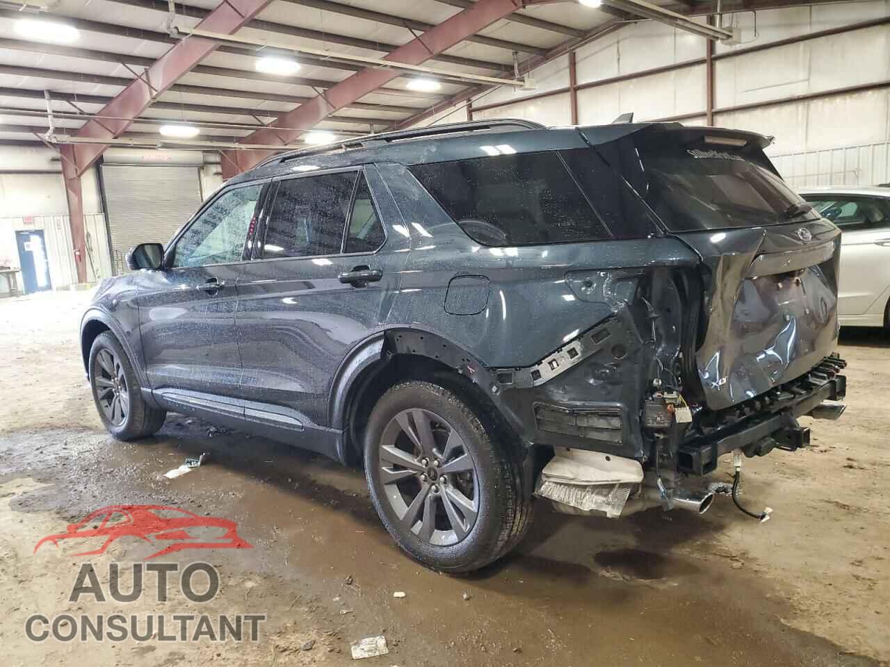 FORD EXPLORER 2023 - 1FMSK8DH0PGA94265