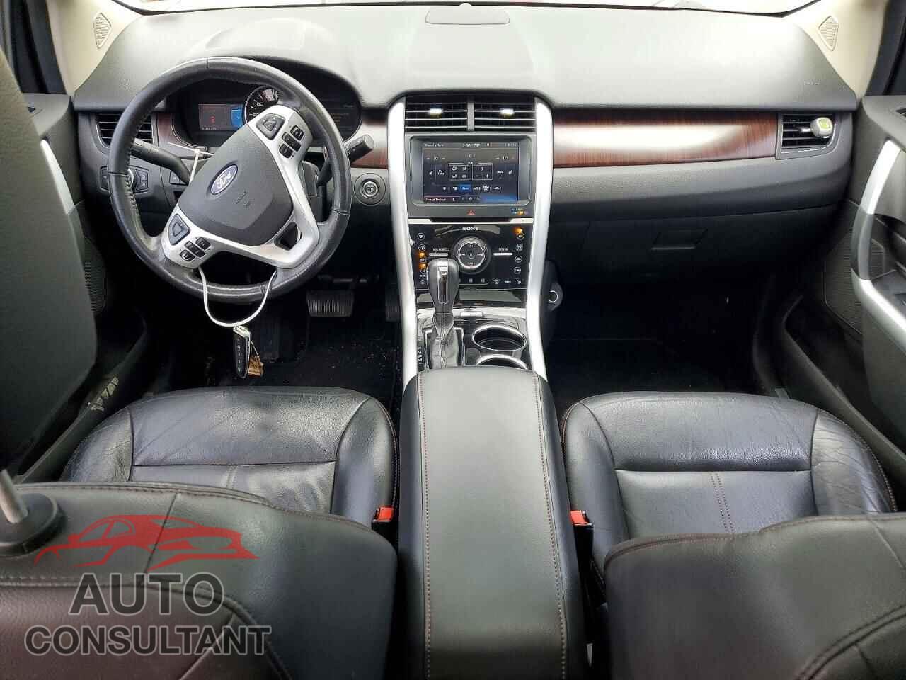 FORD EDGE 2011 - 2FMDK4KC9BBA38947