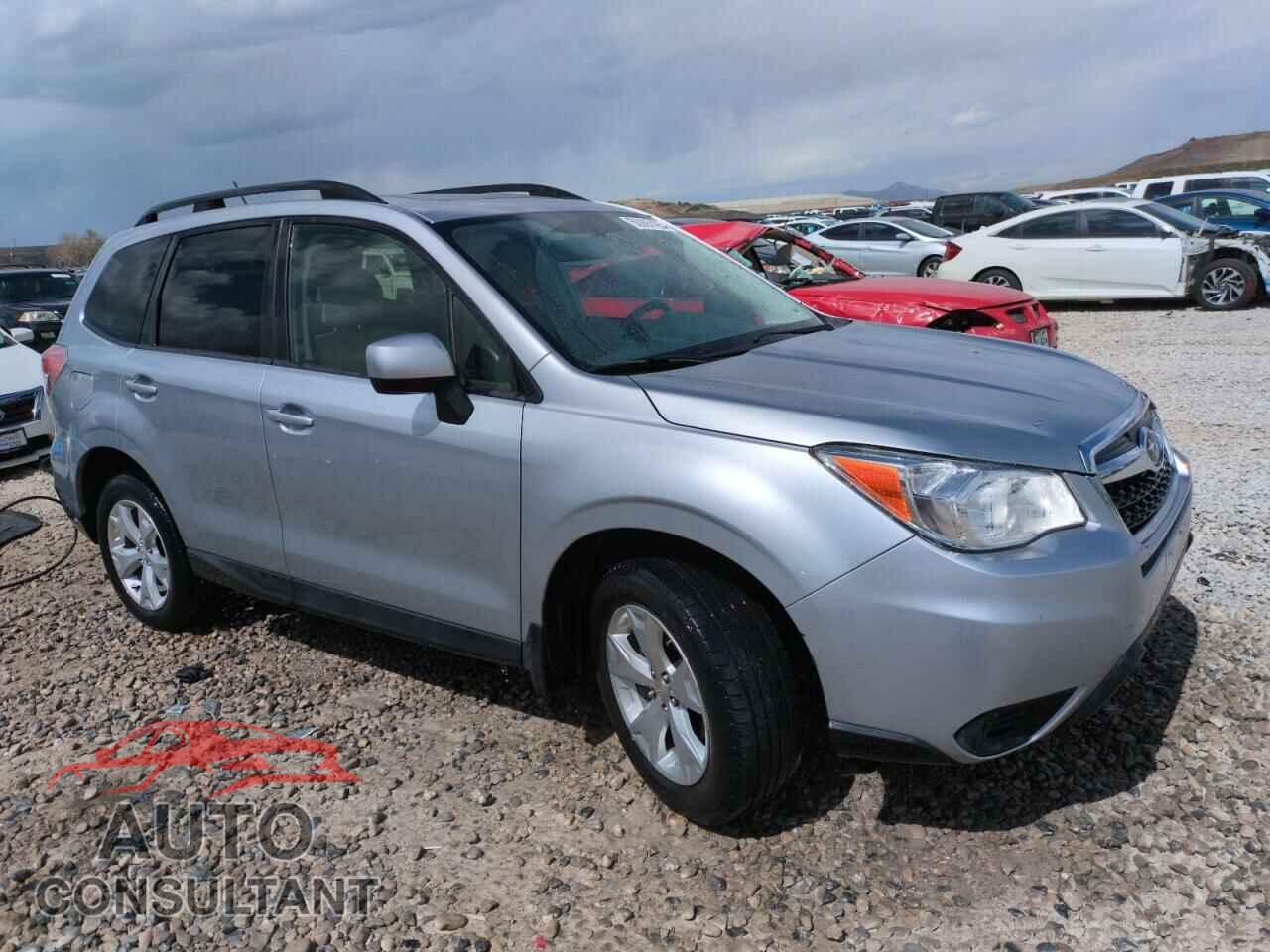 SUBARU FORESTER 2014 - JF2SJAEC0EH559881