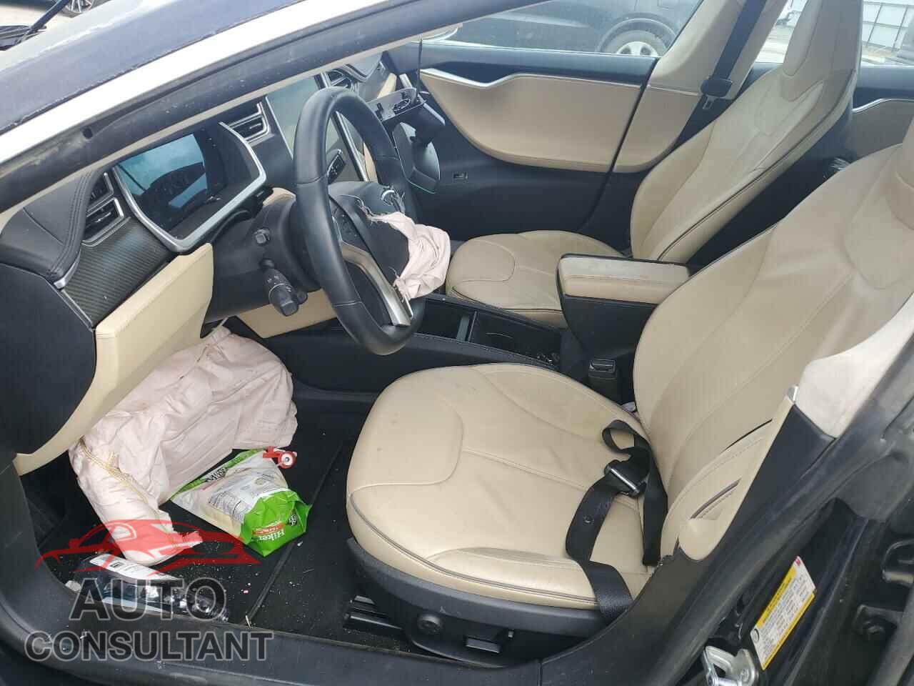 TESLA MODEL S 2013 - 5YJSA1CP7DFP12954