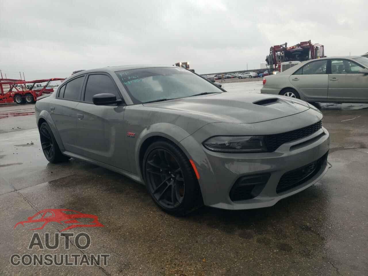 DODGE CHARGER 2023 - 2C3CDXGJXPH681464
