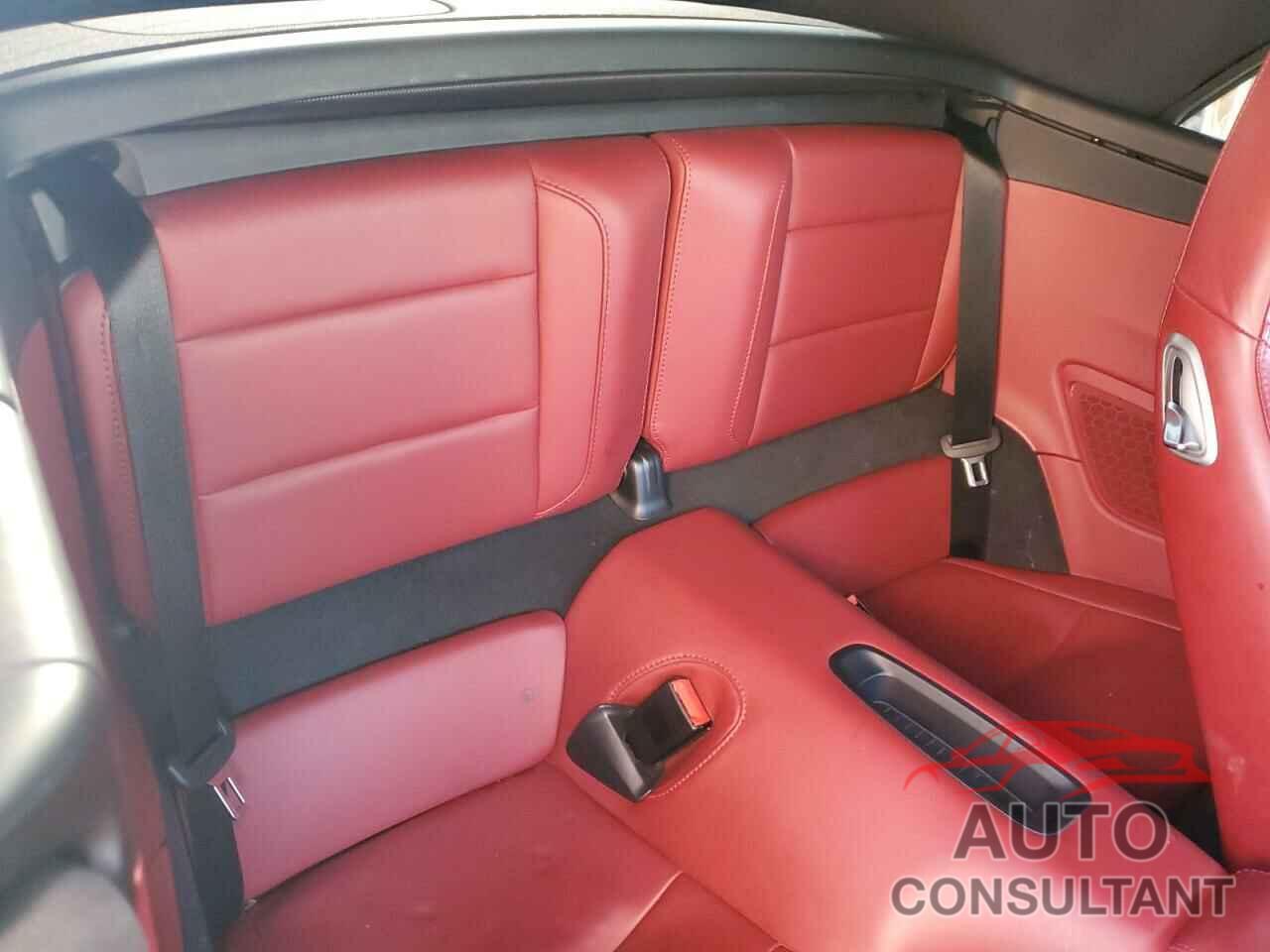 PORSCHE 911 2017 - WP0CB2A90HS154904