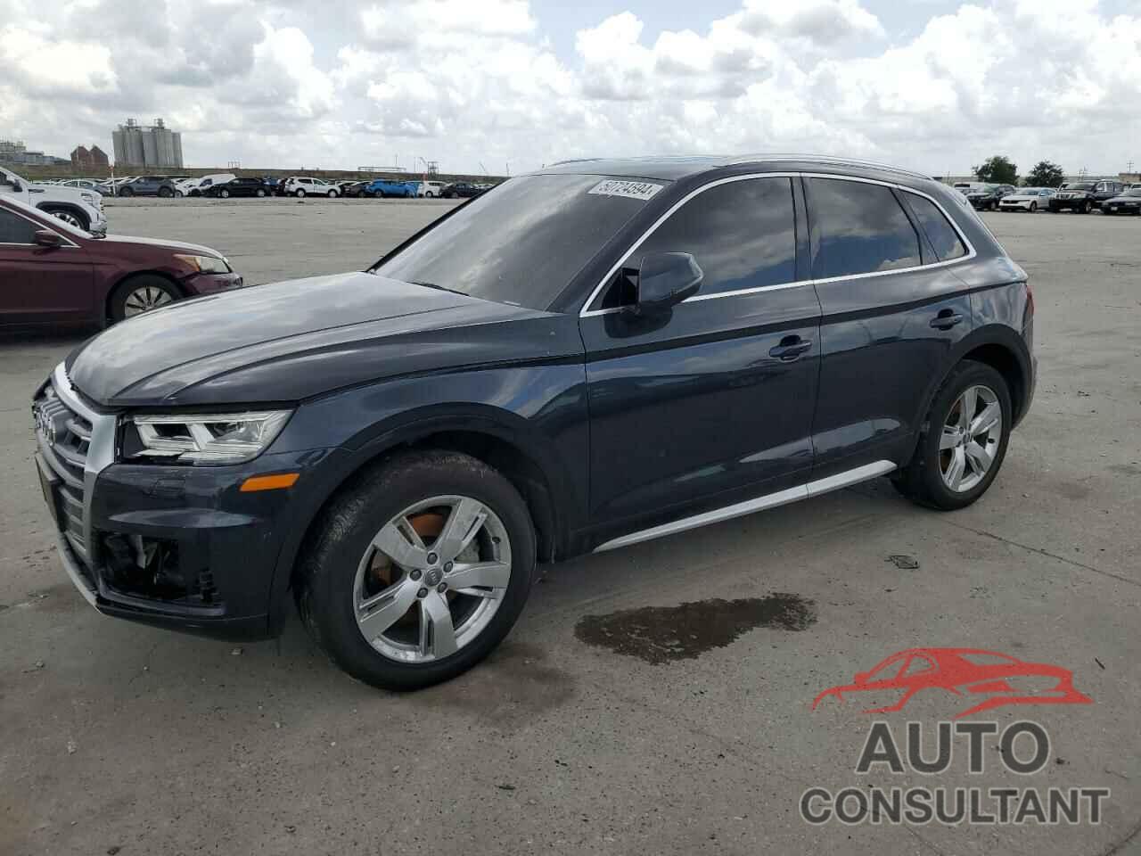 AUDI Q5 2019 - WA1BNAFY7K2073266