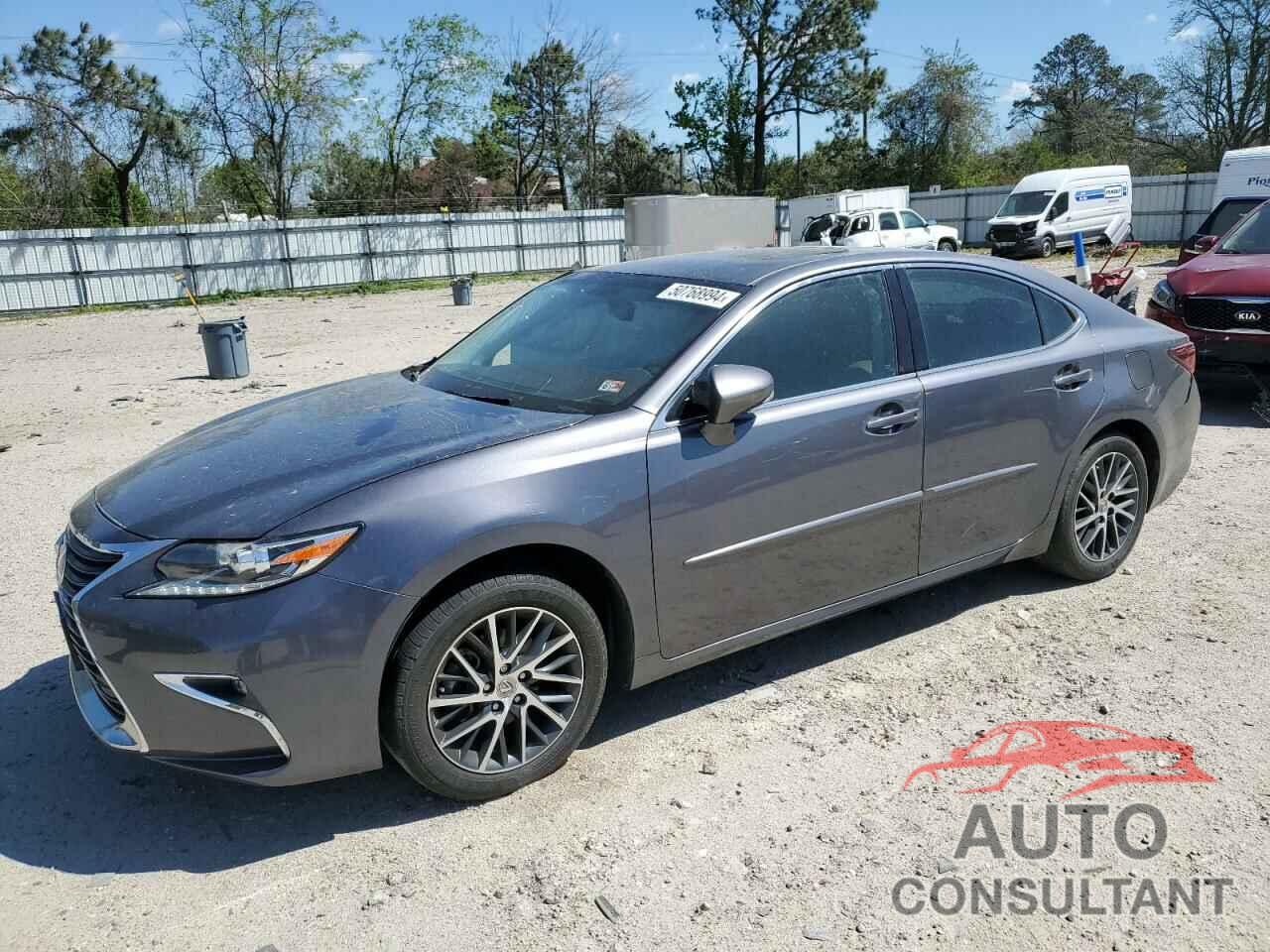 LEXUS ES350 2016 - 58ABK1GG4GU026085