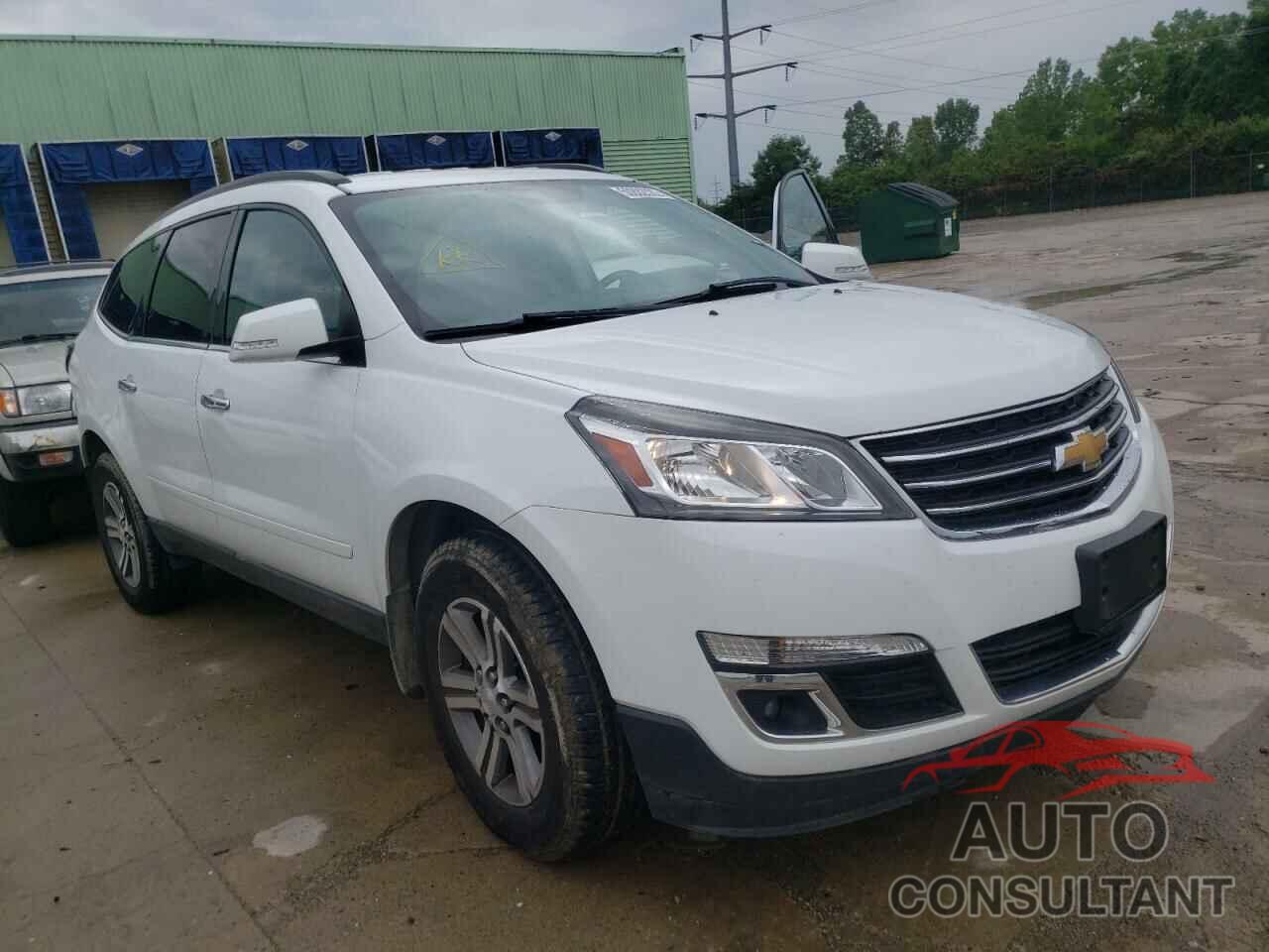 CHEVROLET TRAVERSE 2017 - 1GNKVHKD8HJ143624