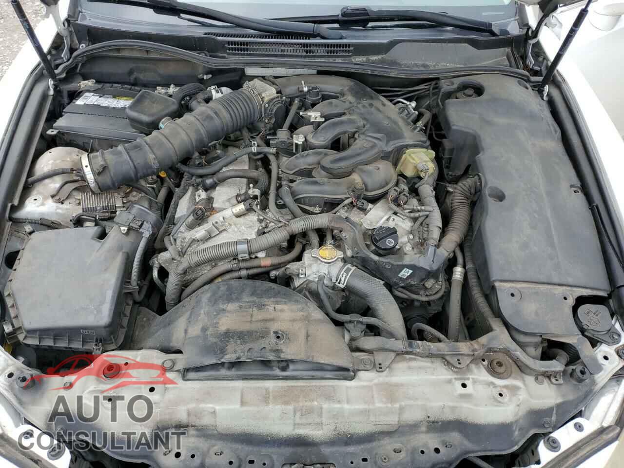 LEXUS IS 2010 - JTHBF5C26A5120499