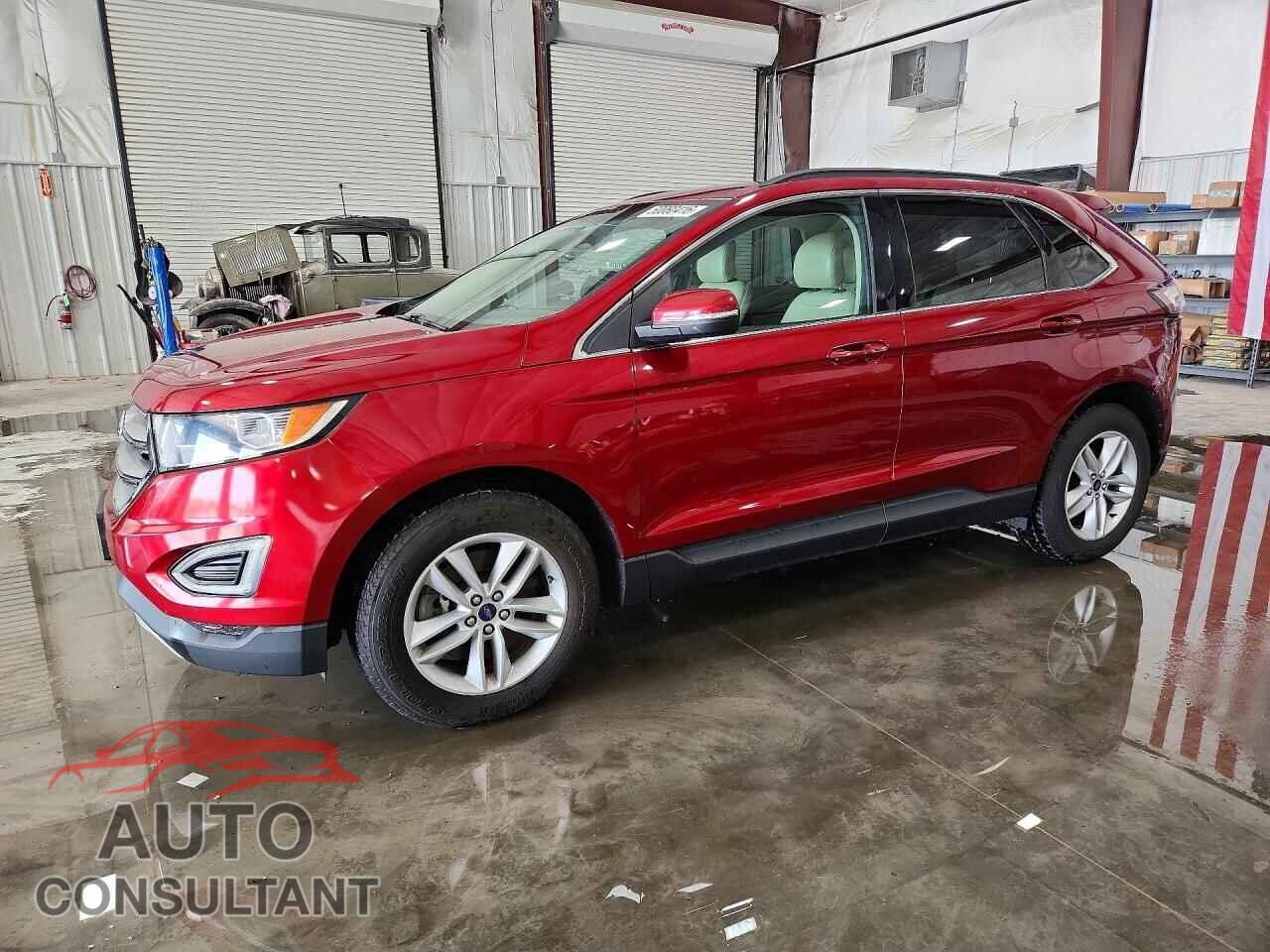 FORD EDGE 2015 - 2FMTK4J87FBB39788