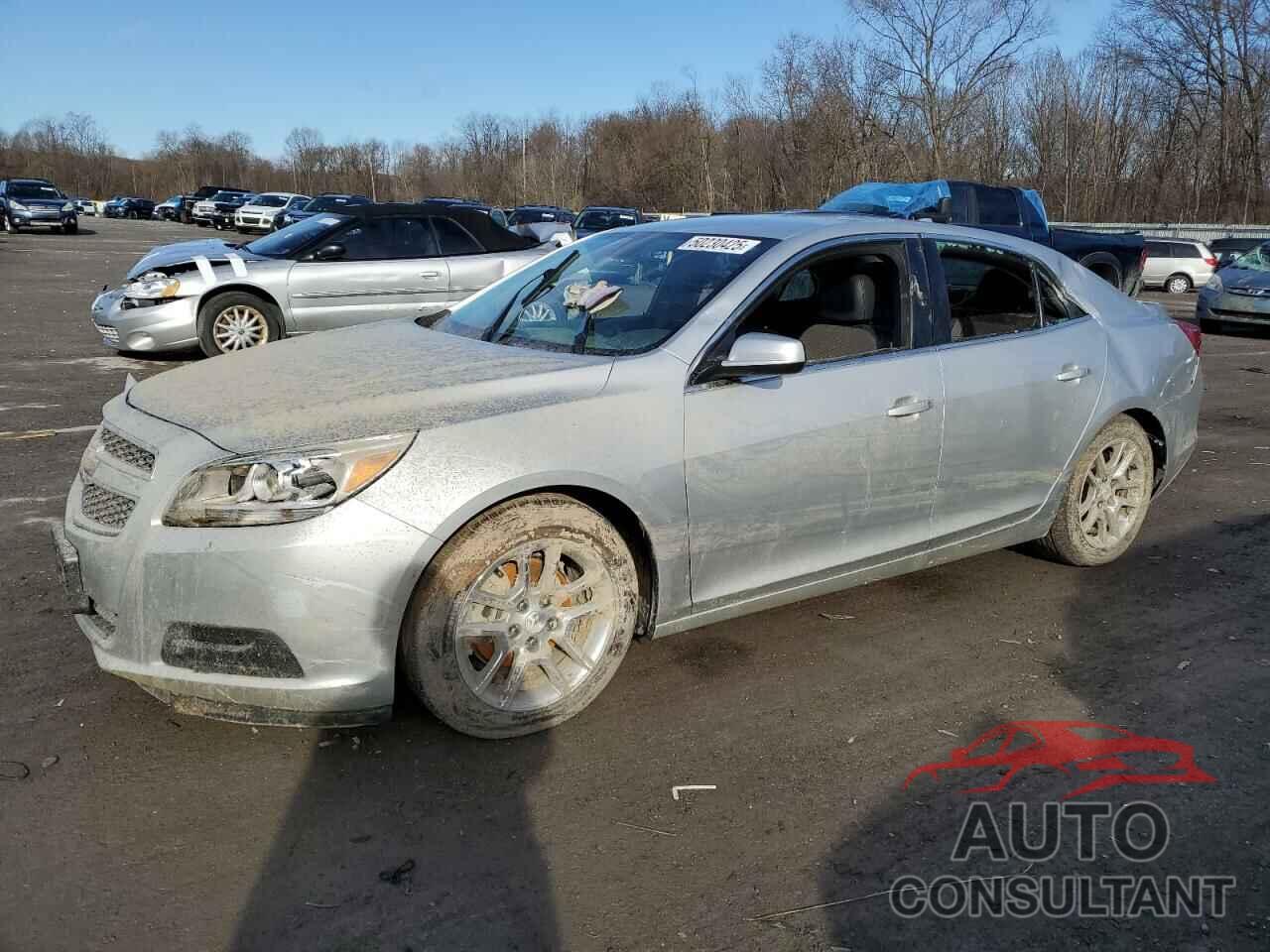 CHEVROLET MALIBU 2013 - 1G11D5RR1DF108470