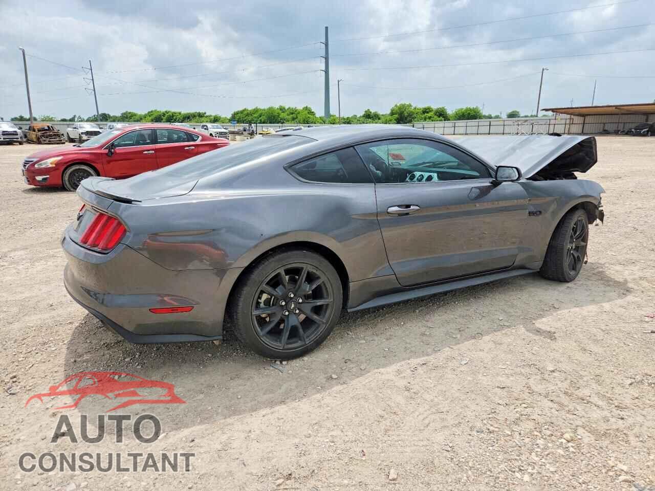 FORD MUSTANG 2017 - 1FA6P8CF5H5230836