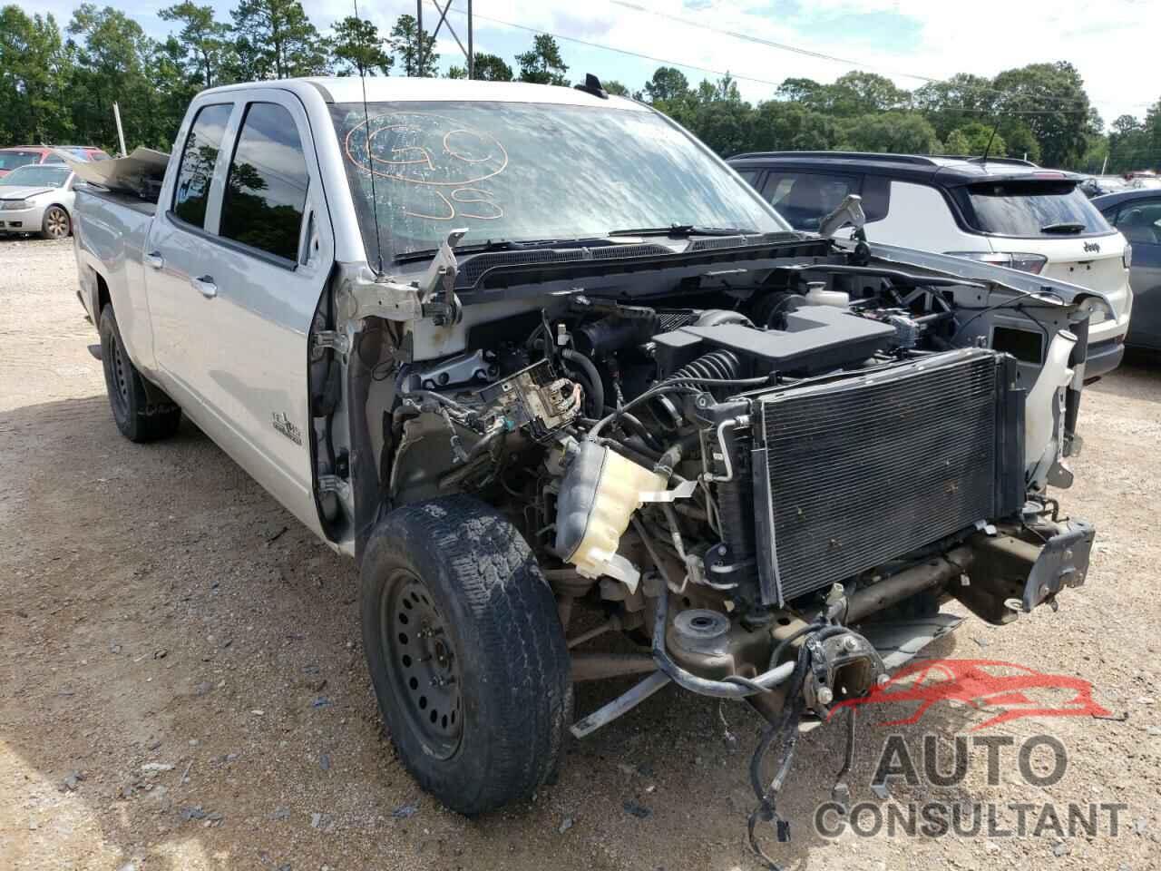 CHEVROLET SILVERADO 2019 - 2GCRCPEC8K1128732