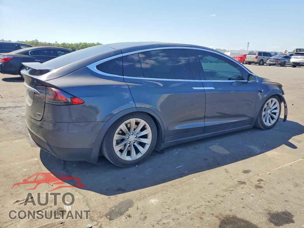 TESLA MODEL X 2018 - 5YJXCDE21JF114986