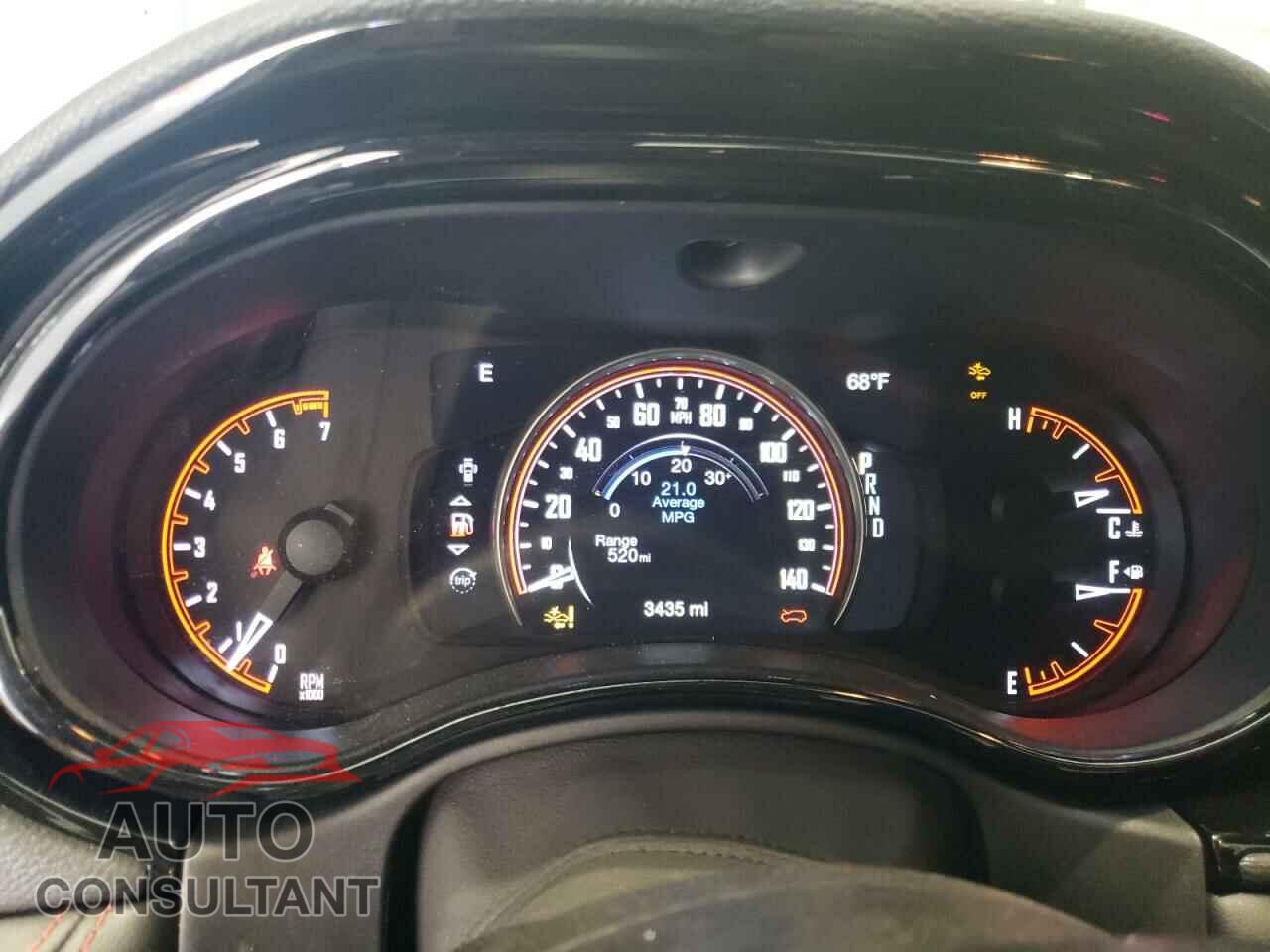 DODGE DURANGO 2024 - 1C4RDJDG0RC147178