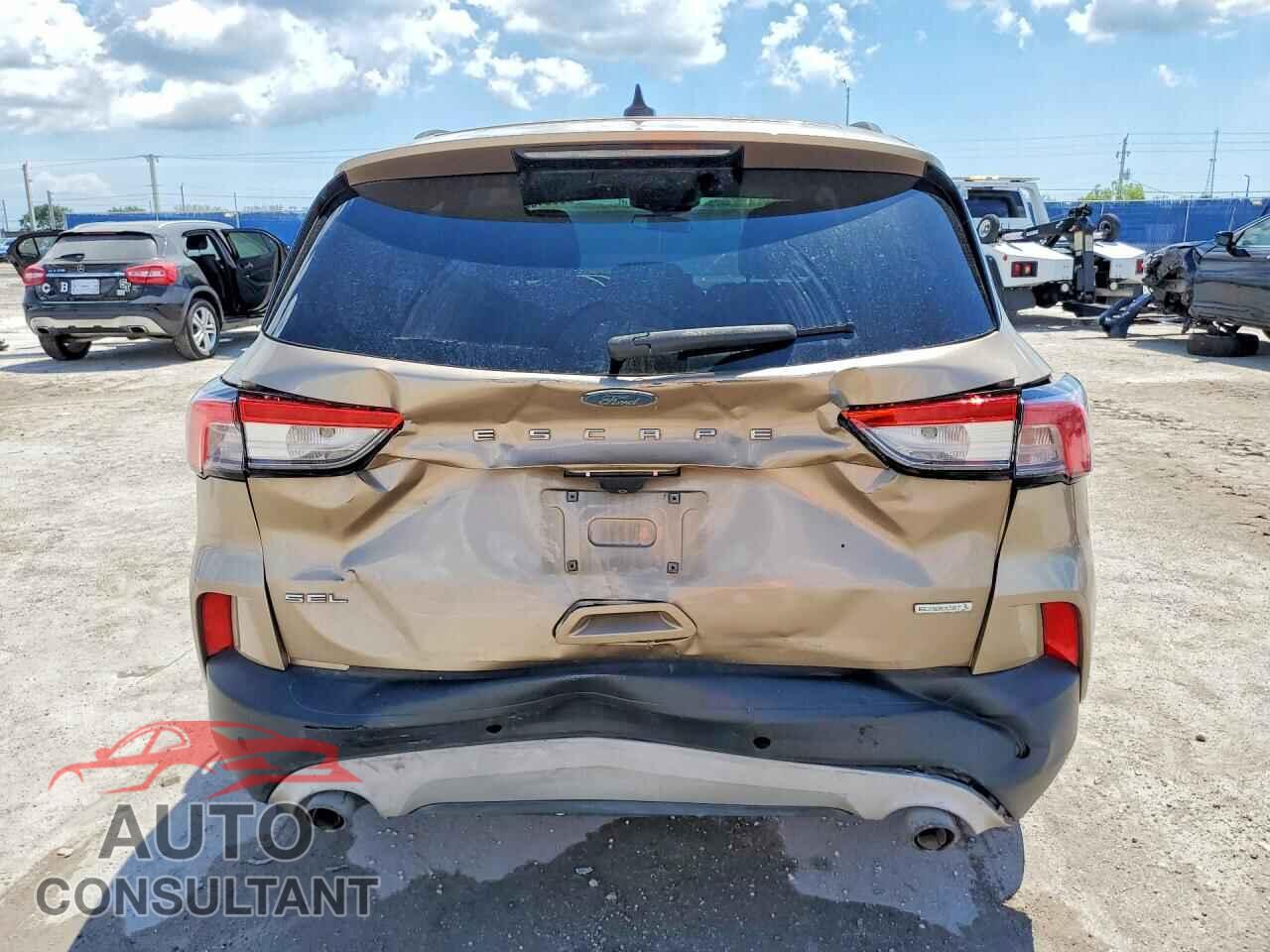 FORD ESCAPE 2020 - 1FMCU0H66LUA47259