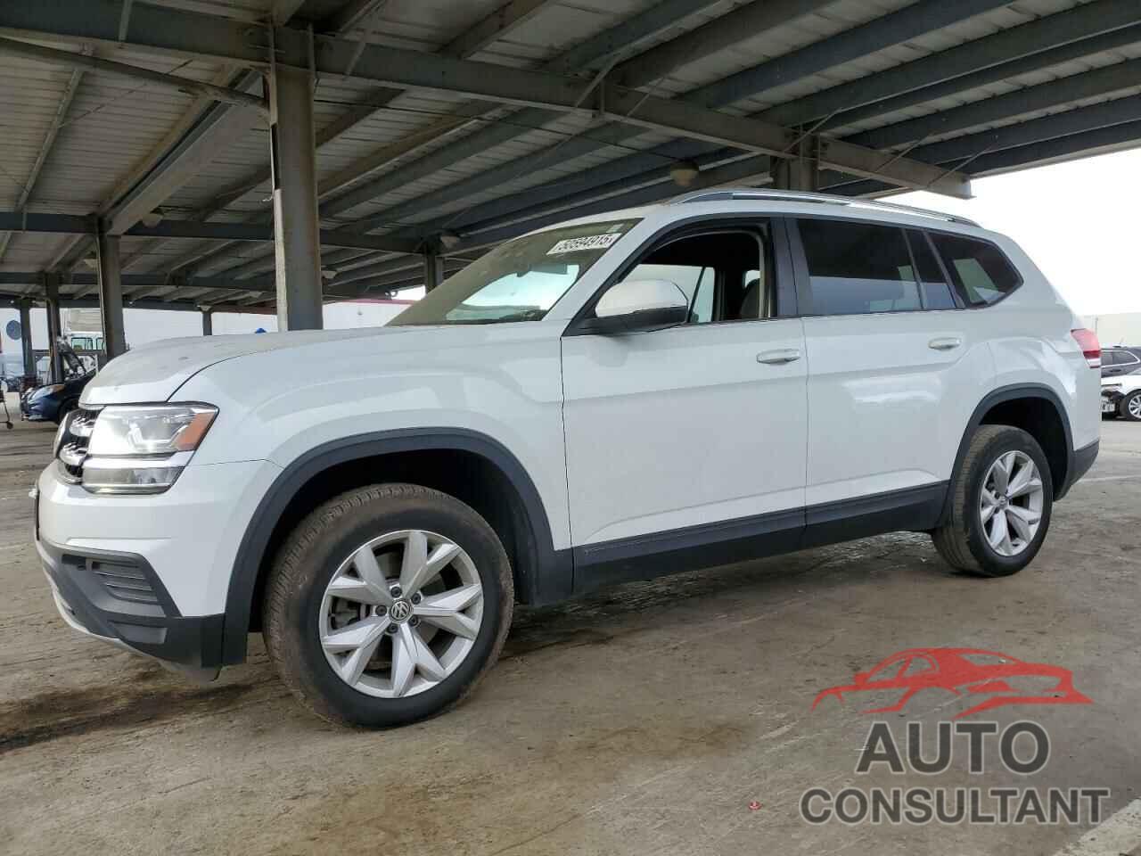VOLKSWAGEN ATLAS 2019 - 1V2AP2CA3KC571966