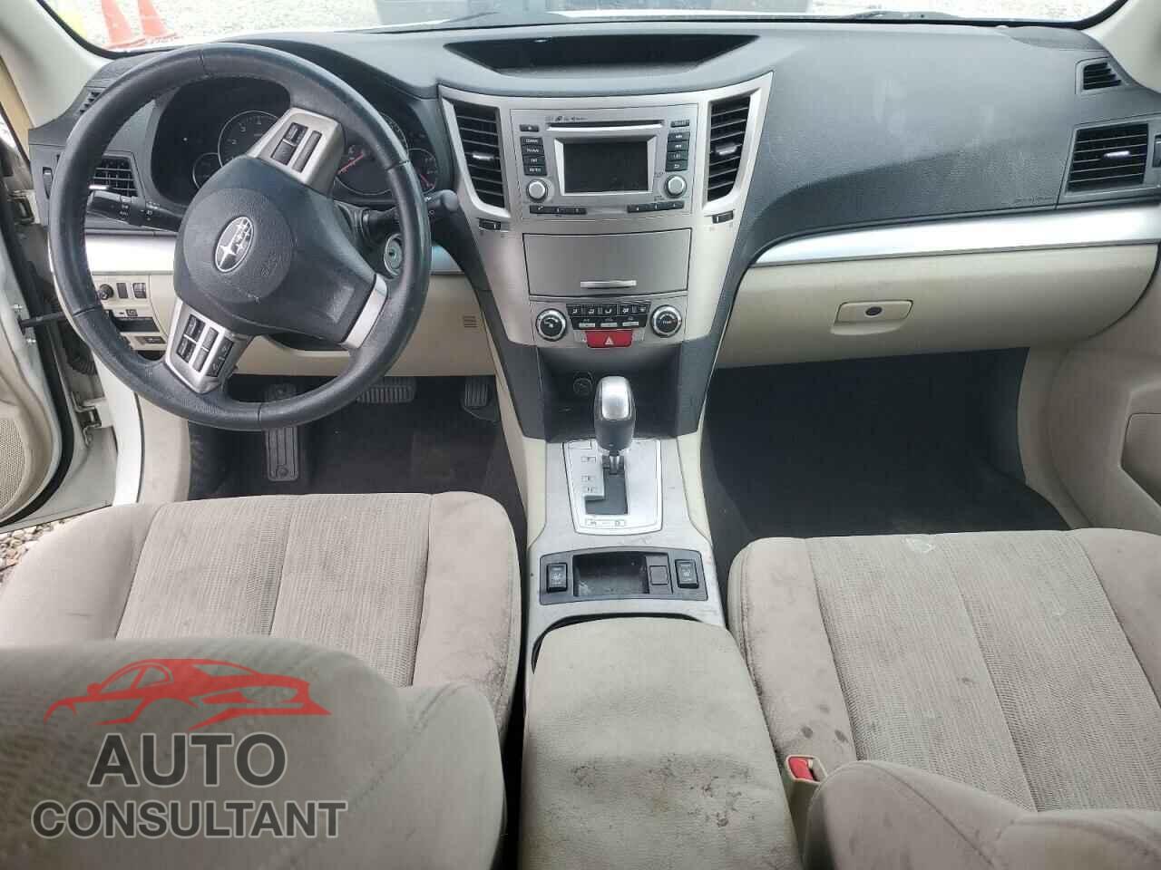 SUBARU OUTBACK 2014 - 4S4BRCCC9E3245600